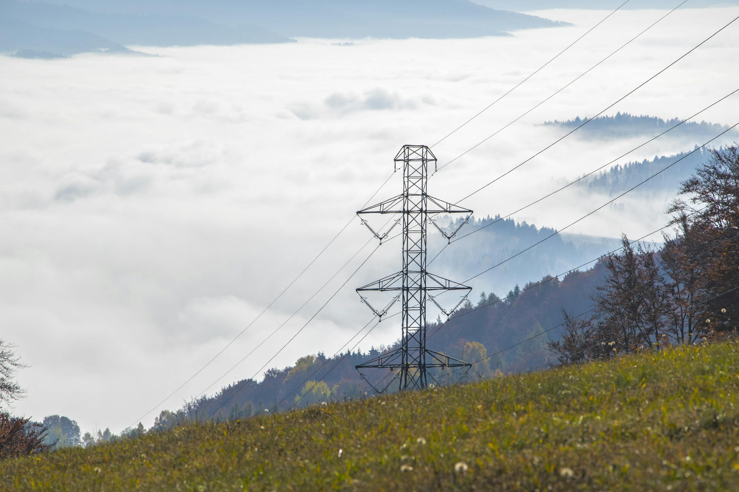 wapda electricity tower